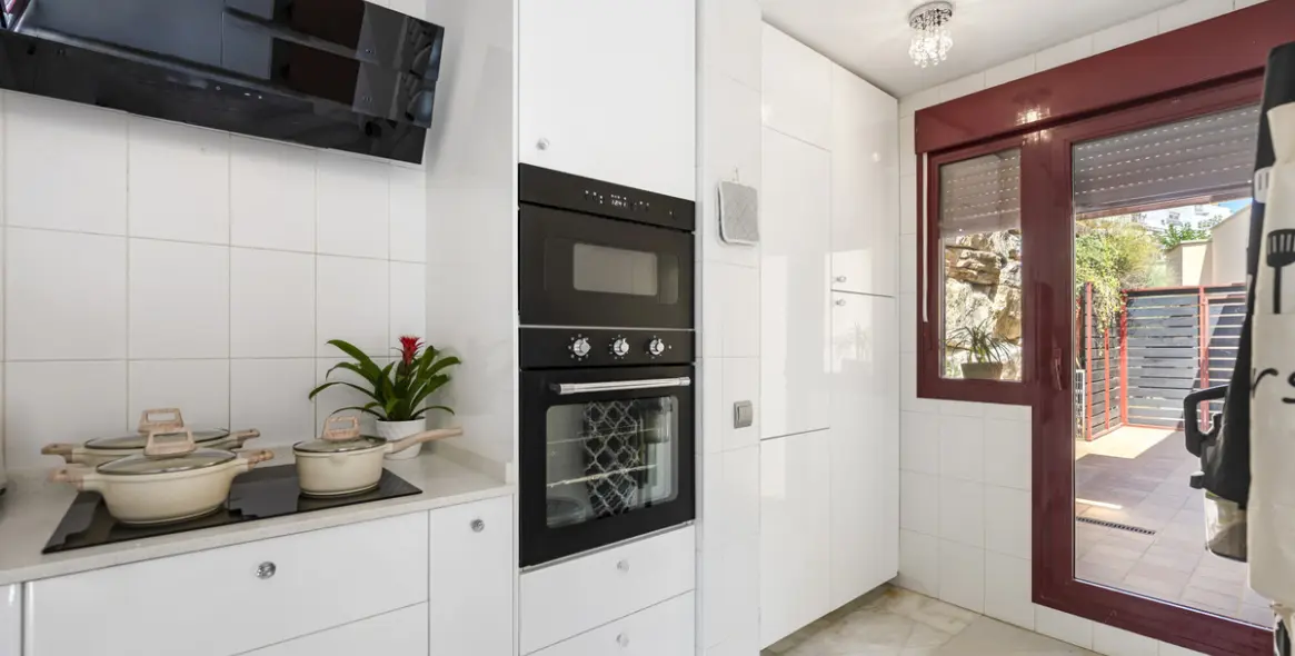 Venta de villa independiente en Estepona 18