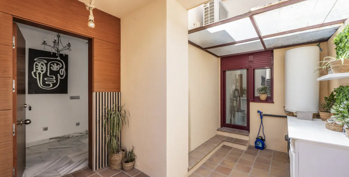 Venta de villa independiente en Estepona 19