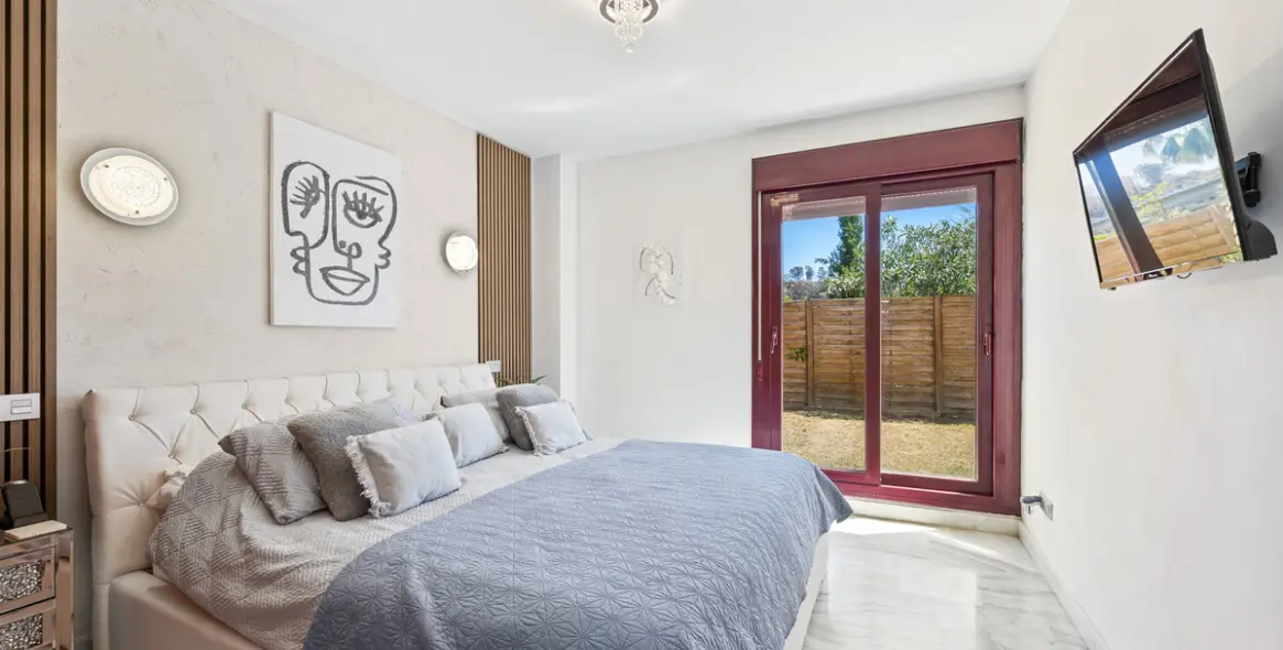 Venta de villa independiente en Estepona 20