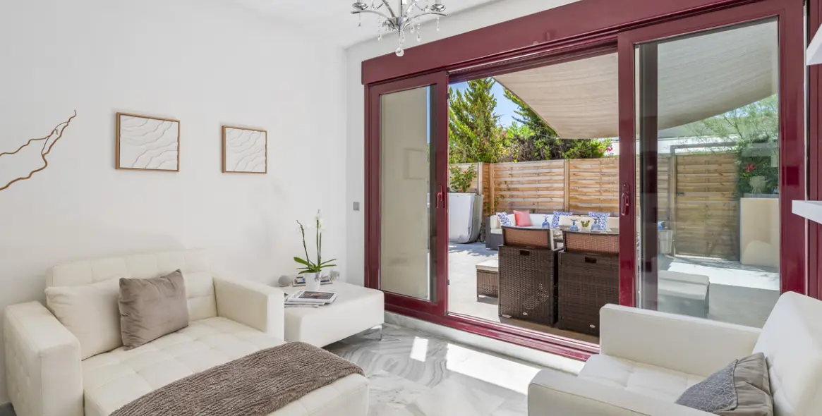 Venta de villa independiente en Estepona 26