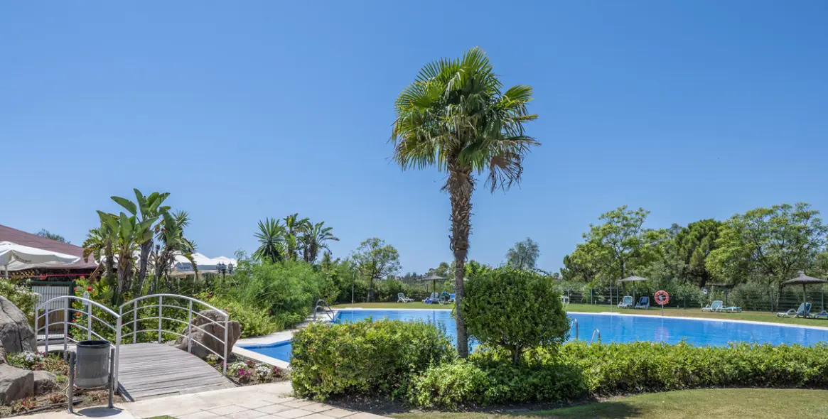 Venta de villa independiente en Estepona 31