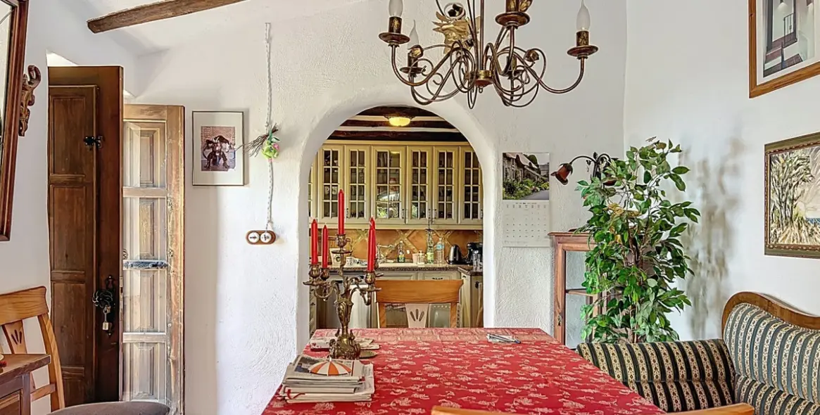 Venta de villa independiente en Sayalonga 13