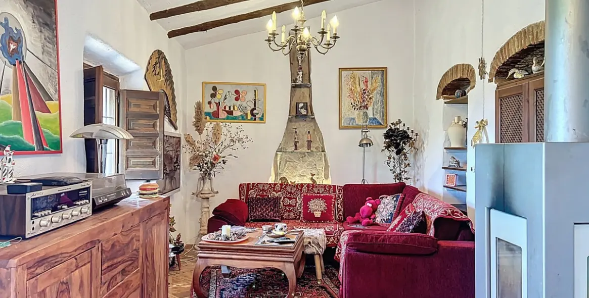 Venta de villa independiente en Sayalonga 19
