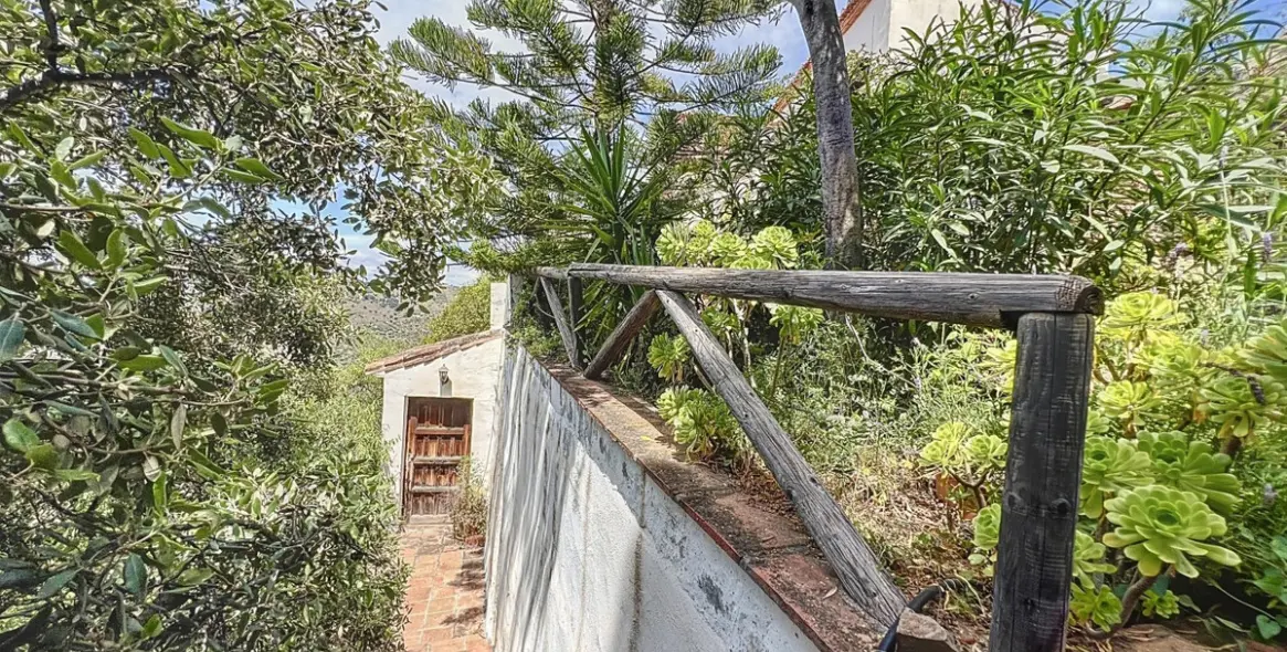 Venta de villa independiente en Sayalonga 51
