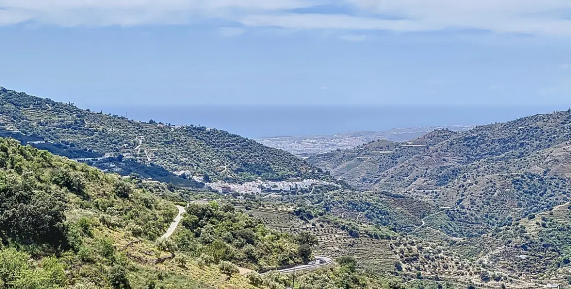 Venta de villa independiente en Sayalonga 58