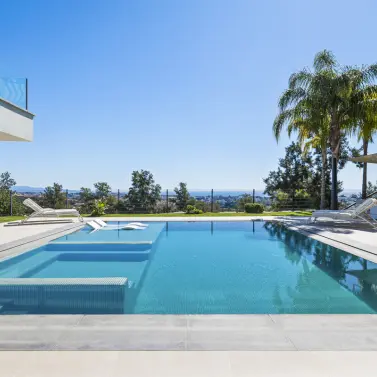Venta de villa independiente en Benahavís