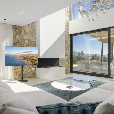 Venta de villa independiente en Benahavís