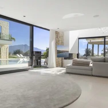 Venta de villa independiente en Benahavís