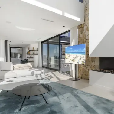 Venta de villa independiente en Benahavís