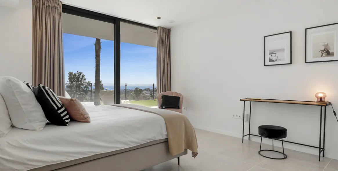 Venta de villa independiente en Benahavís 25