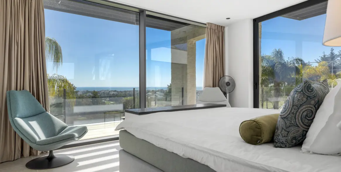 Venta de villa independiente en Benahavís 30