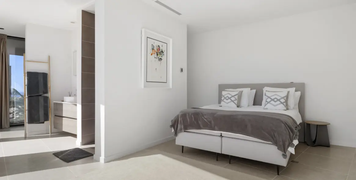 Venta de villa independiente en Benahavís 37