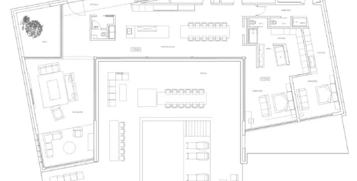 Venta de villa independiente en Benahavís 42
