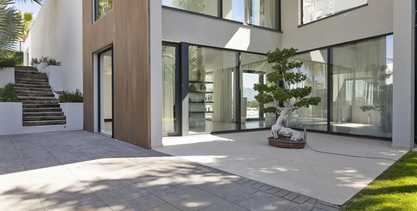 Venta de villa independiente en Benahavís 3