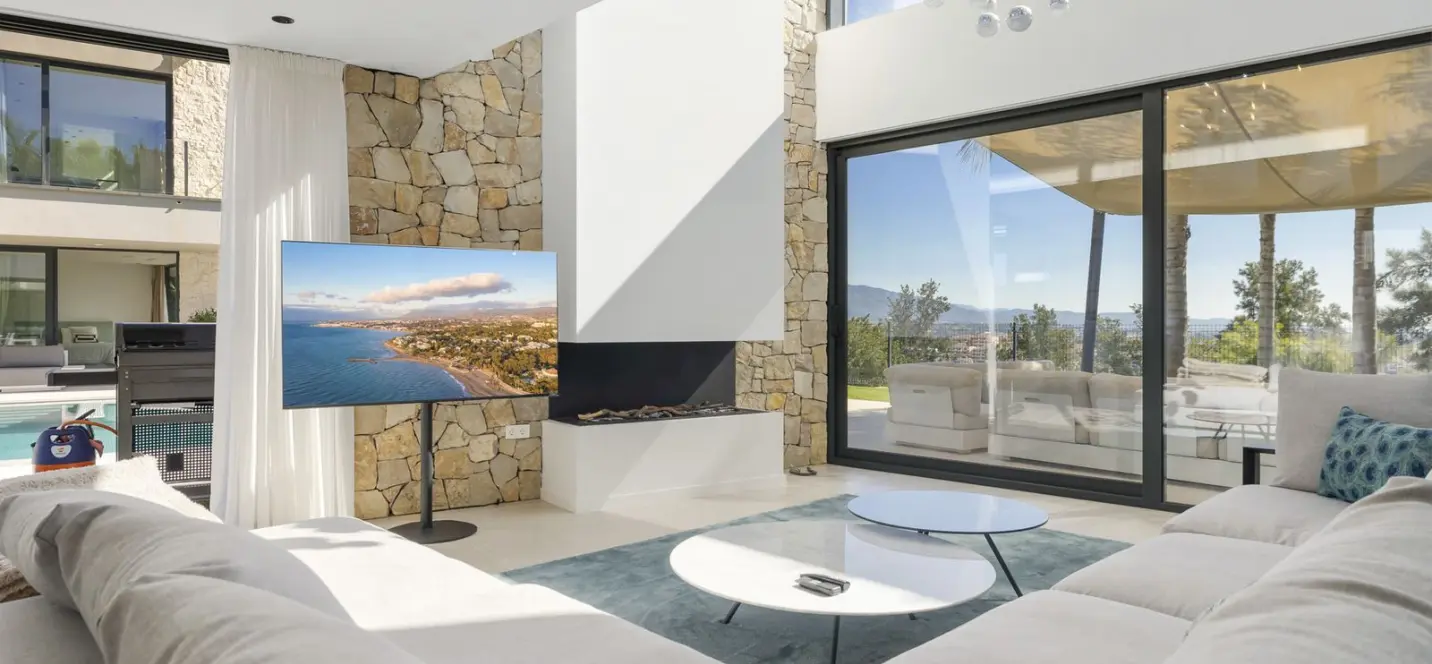 Sale of detached villa in Benahavís 3