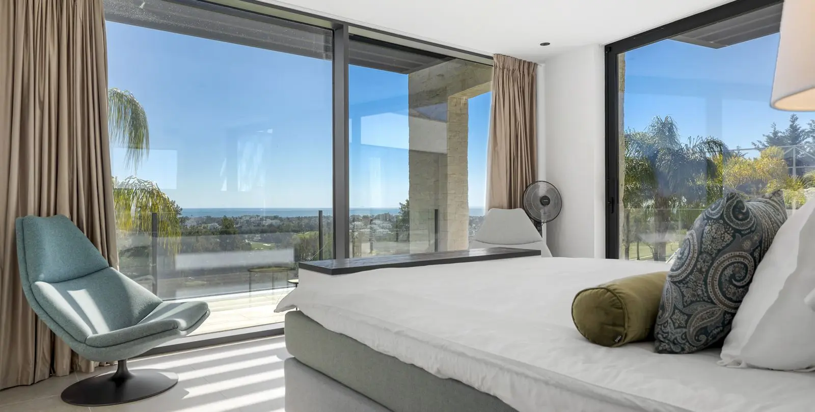 Venta de villa independiente en Benahavís 31