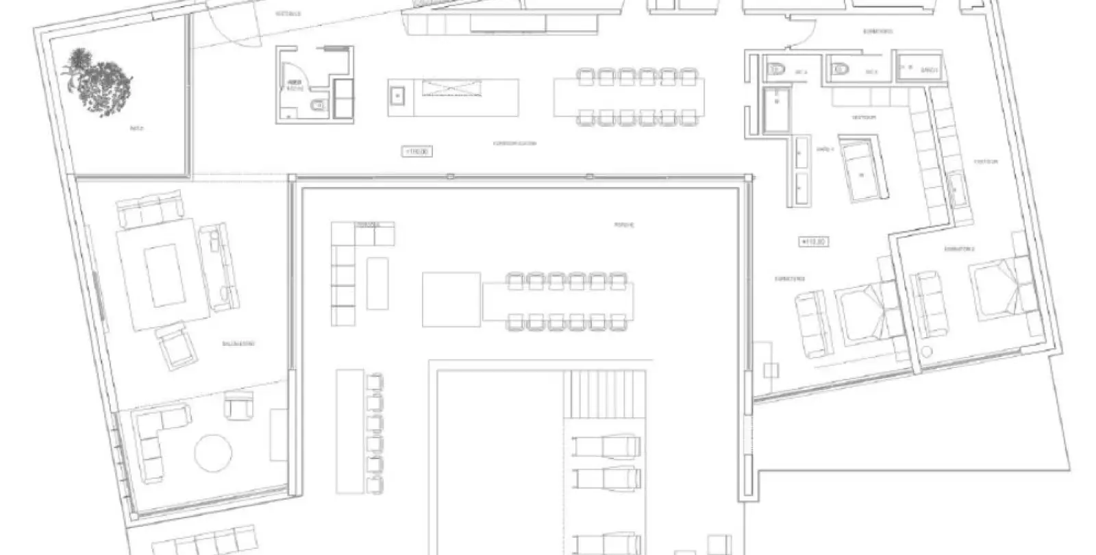 Venta de villa independiente en Benahavís 44