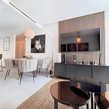 Venta de ático dúplex en La Quinta