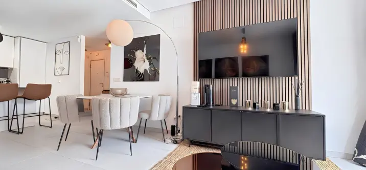 Venta de ático dúplex en La Quinta 0