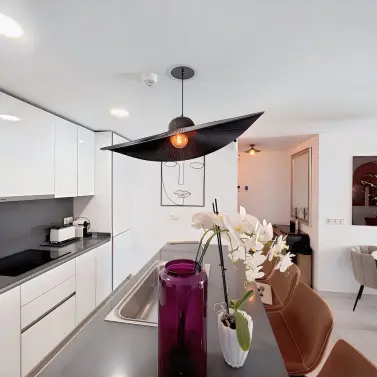 Venta de ático dúplex en La Quinta