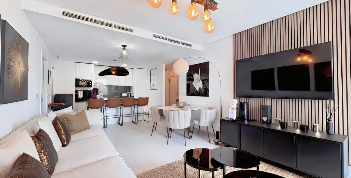 Venta de ático dúplex en La Quinta 3