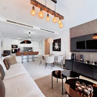 Venta de ático dúplex en La Quinta