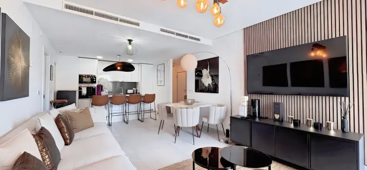 Venta de ático dúplex en La Quinta 2