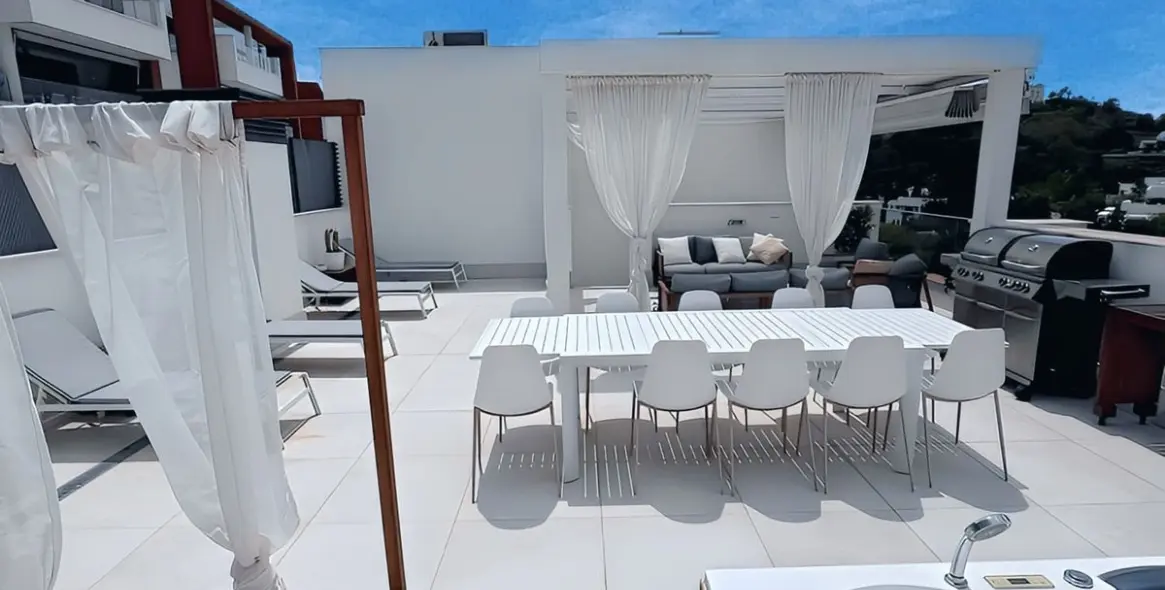 Venta de ático dúplex en La Quinta 5