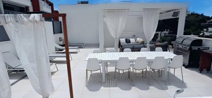 Venta de ático dúplex en La Quinta 4