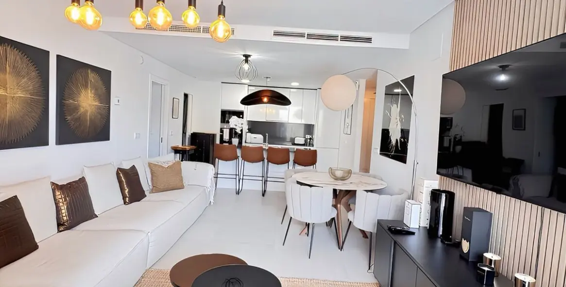 Venta de ático dúplex en La Quinta 6