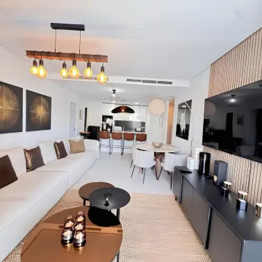 Venta de ático dúplex en La Quinta