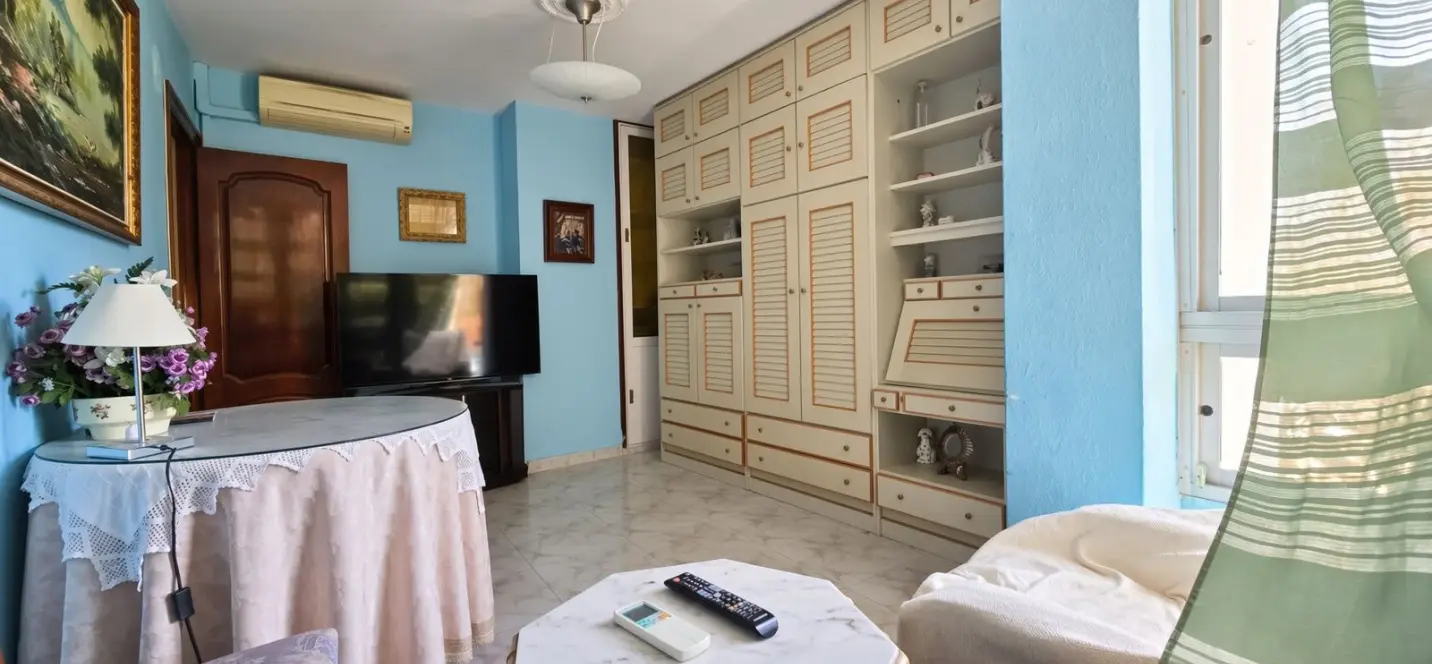 Продажа апартаментов на среднем этаже в Marbella 1