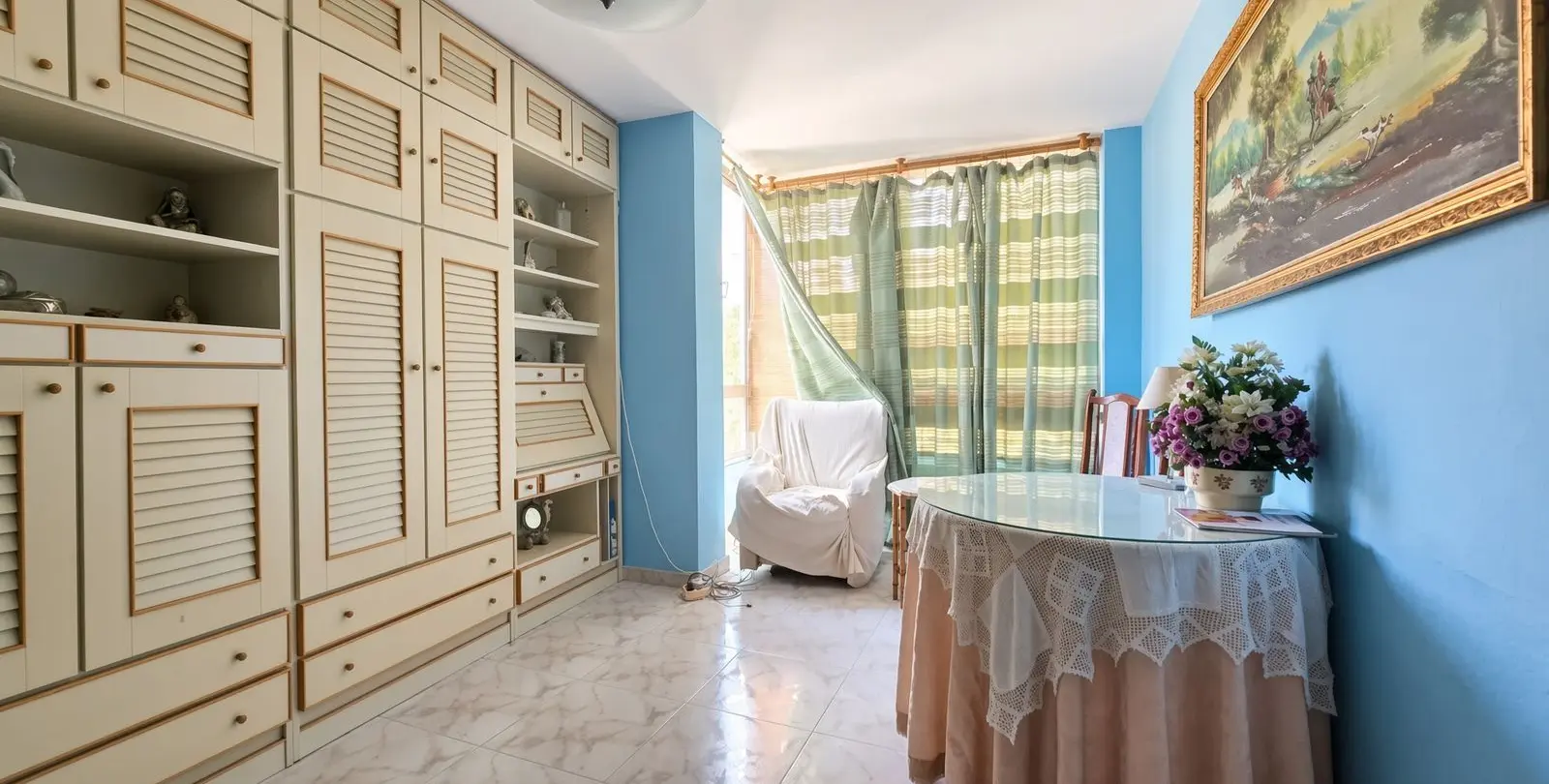 Продажа апартаментов на среднем этаже в Marbella 4
