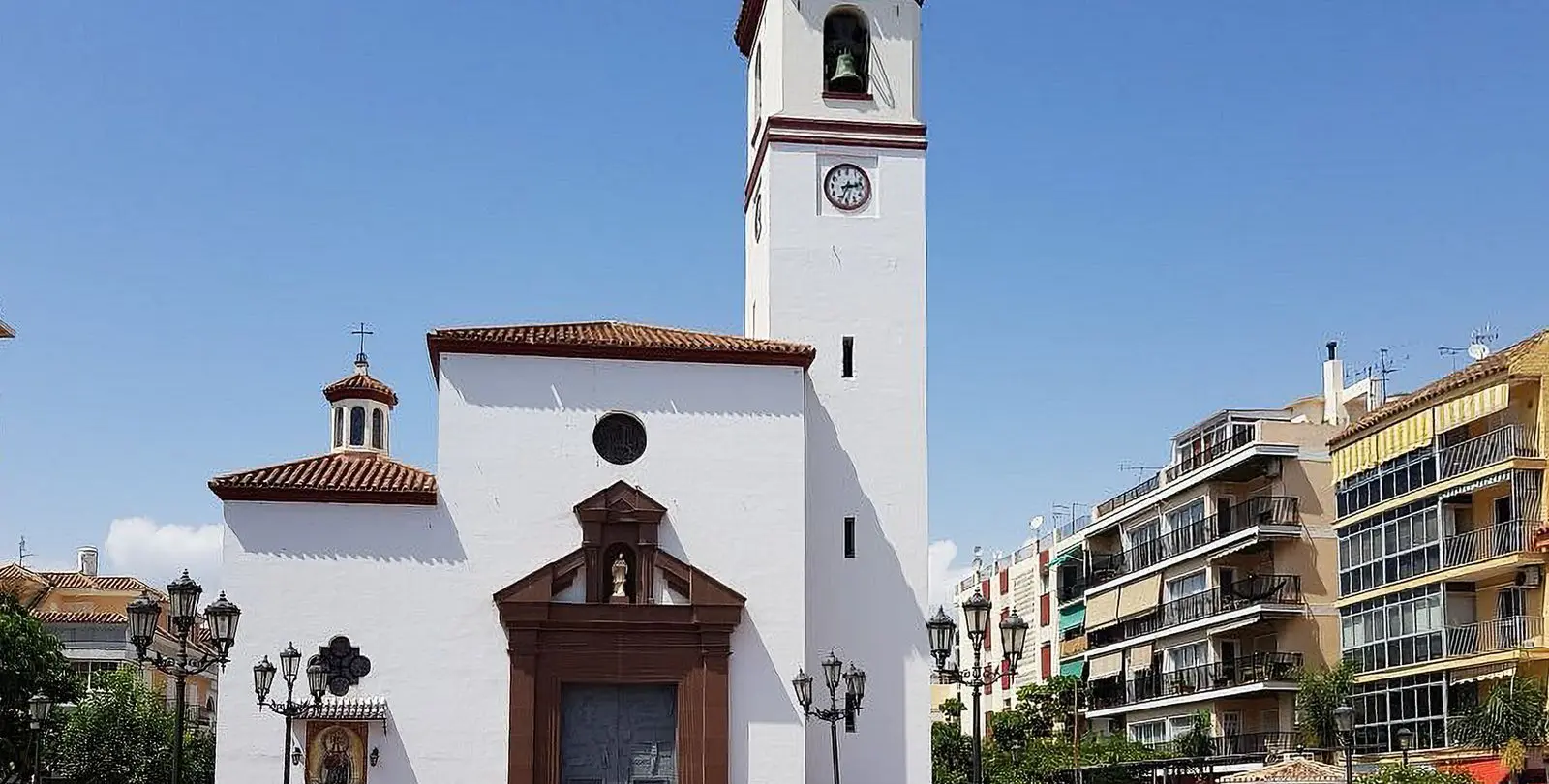 Venta de apartamento en planta media en Fuengirola 19