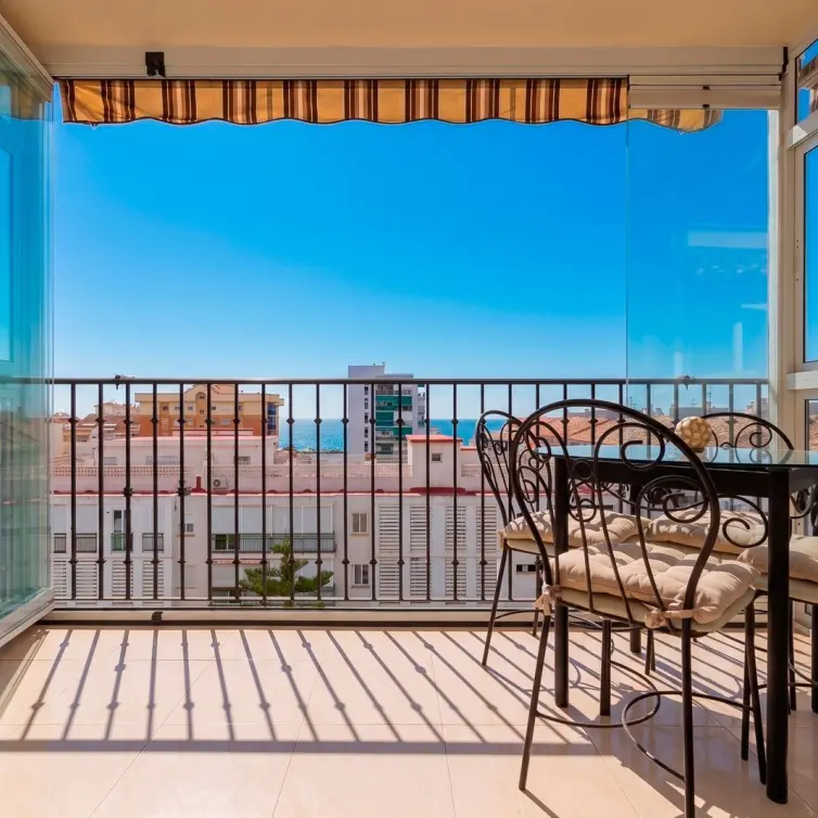 Sale of penthouse in Fuengirola