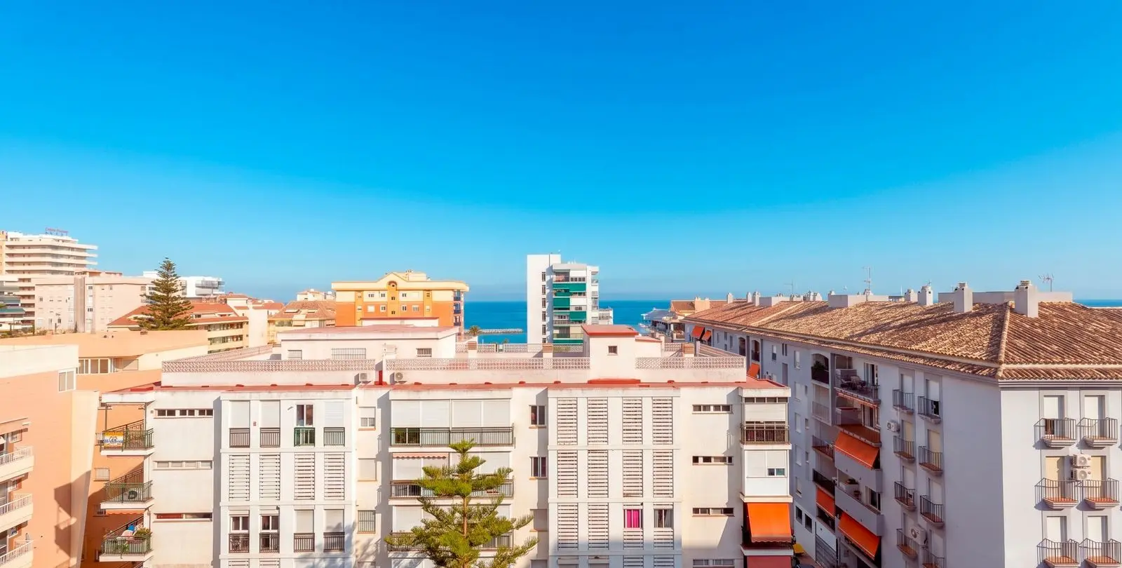 Sale of penthouse in Fuengirola 4
