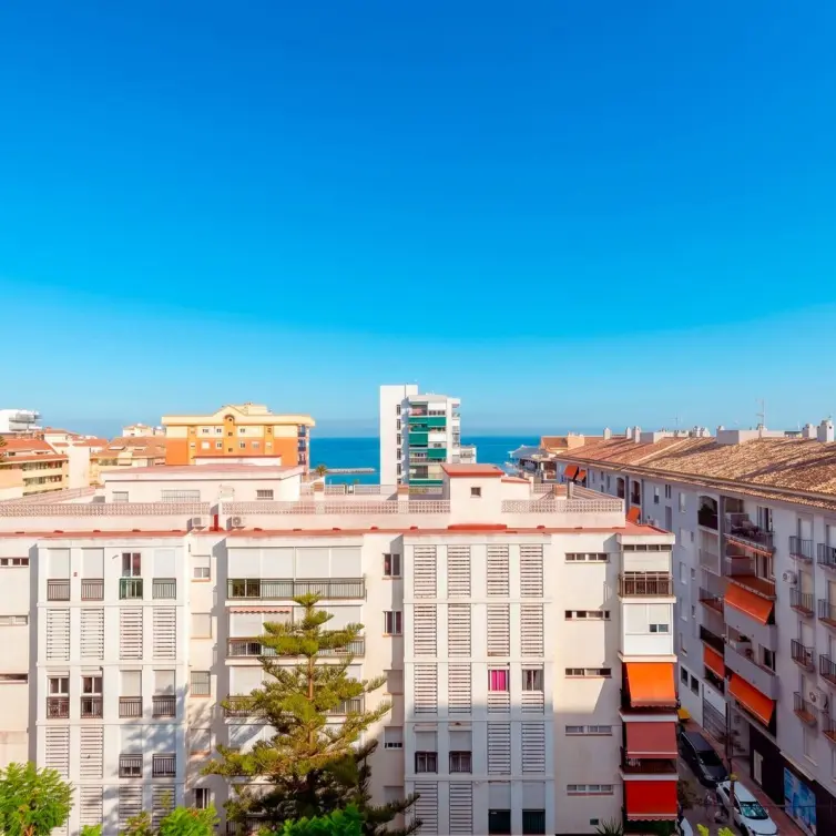 Sale of penthouse in Fuengirola