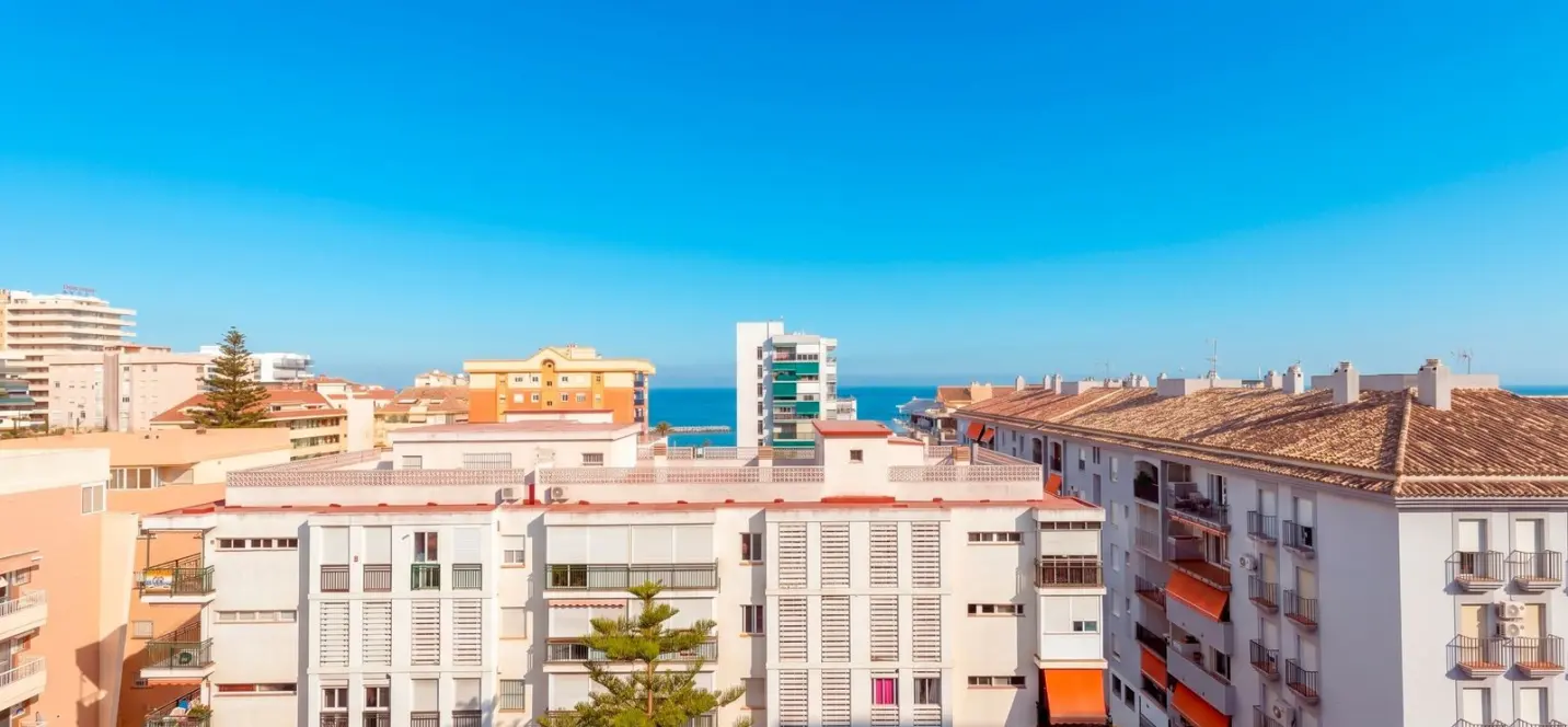 Sale of penthouse in Fuengirola 3