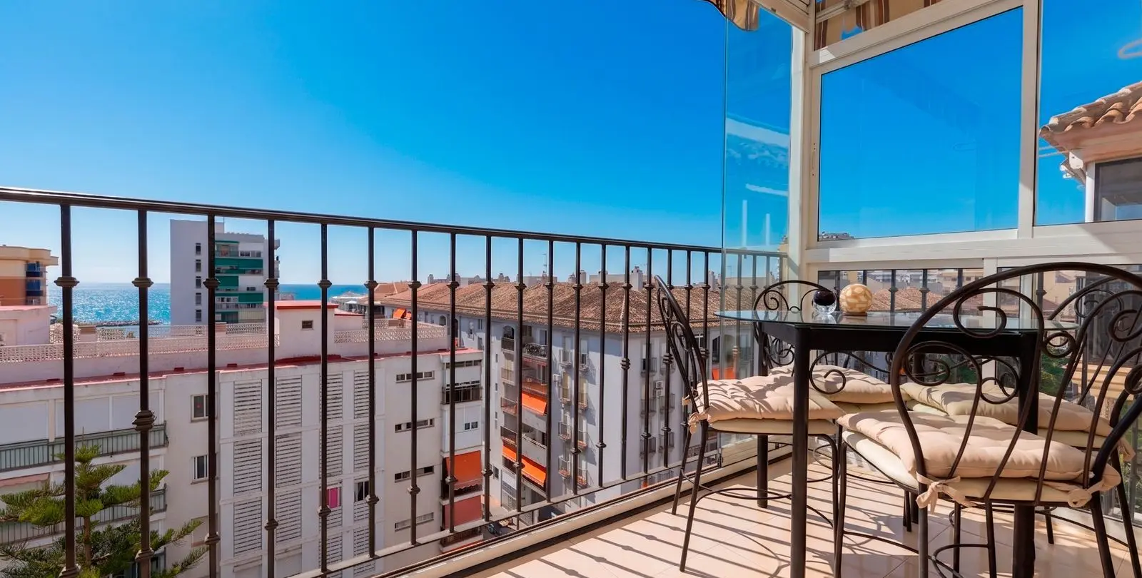 Sale of penthouse in Fuengirola 20