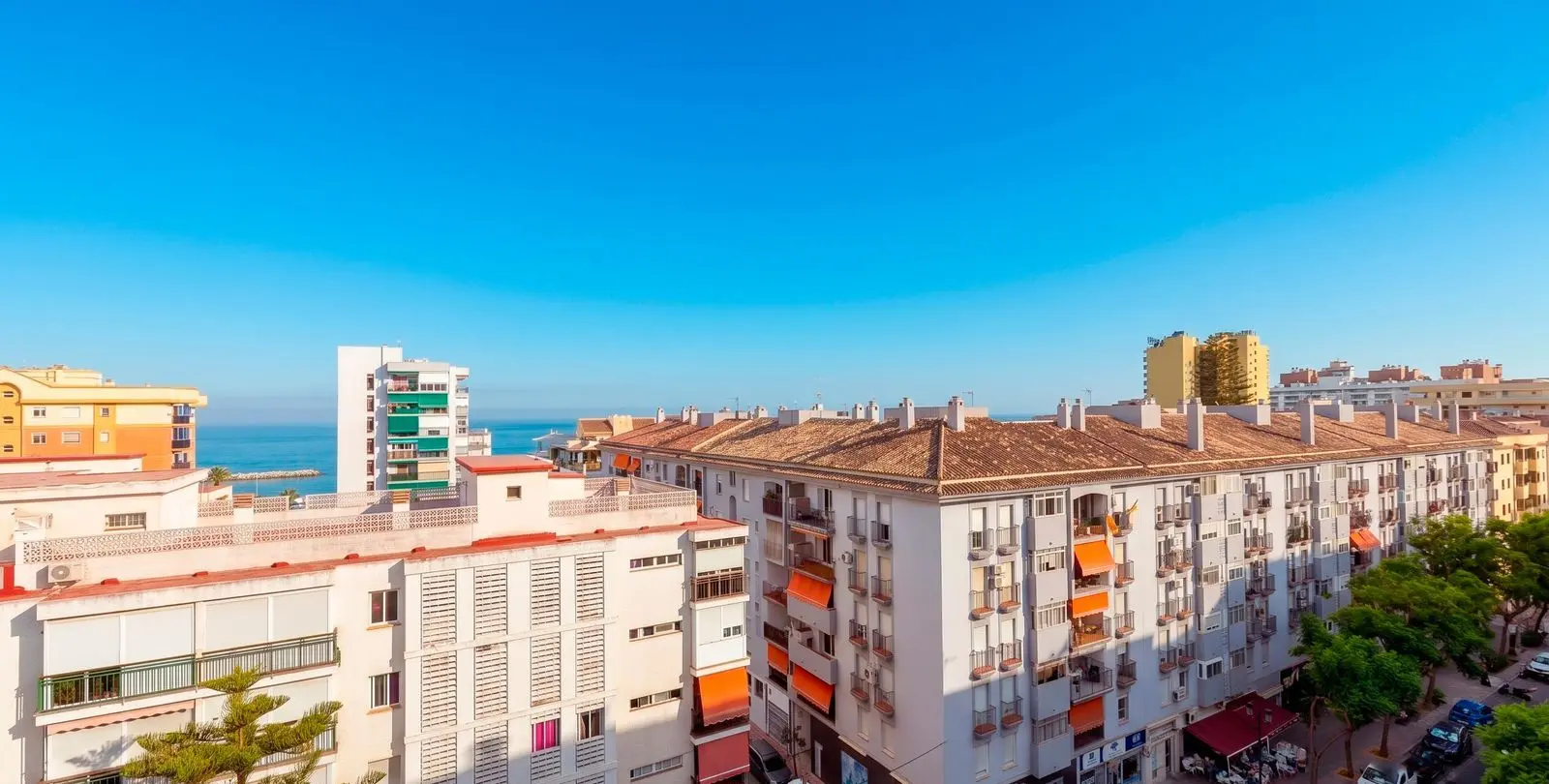Sale of penthouse in Fuengirola 21