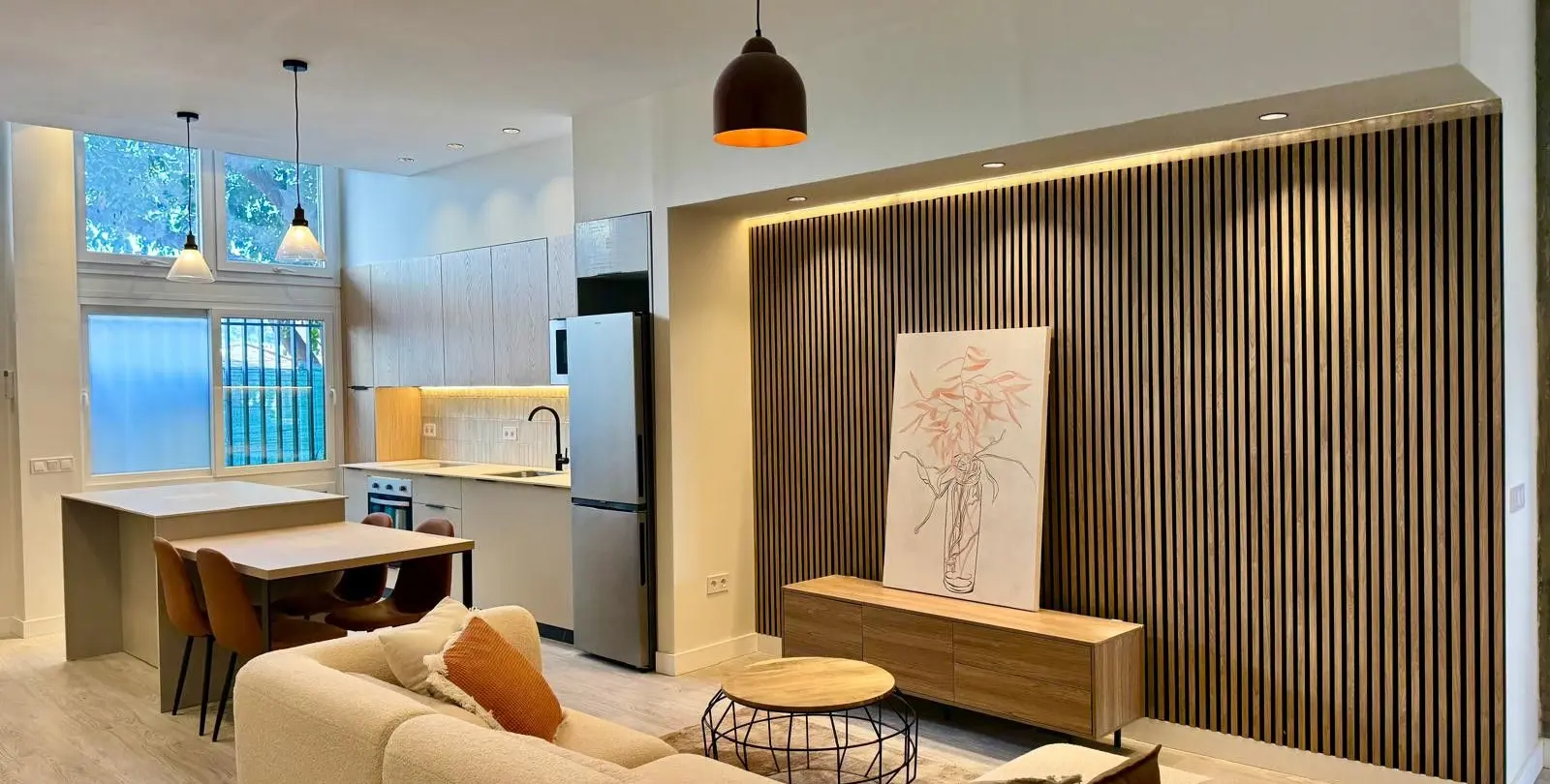 Sale of ground floor apartment in El Ejido 1
