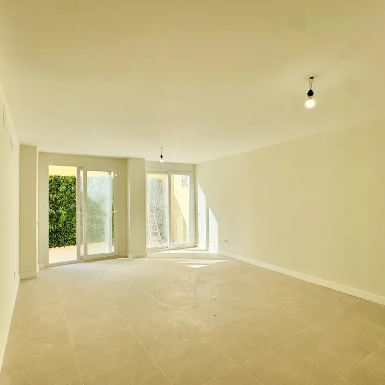 Sale of ground floor apartment in El Ejido