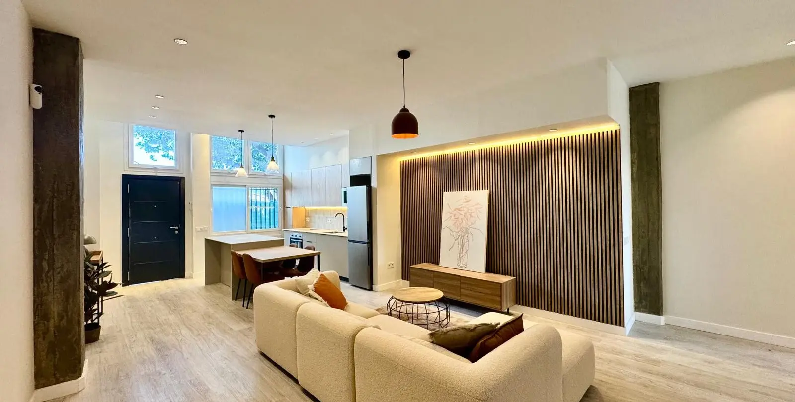 Sale of ground floor apartment in El Ejido 12