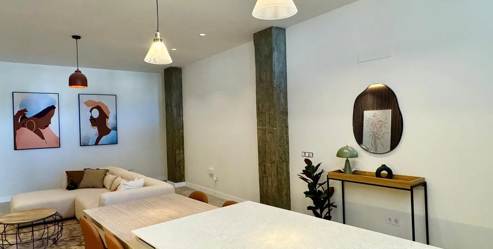 Sale of ground floor apartment in El Ejido 13