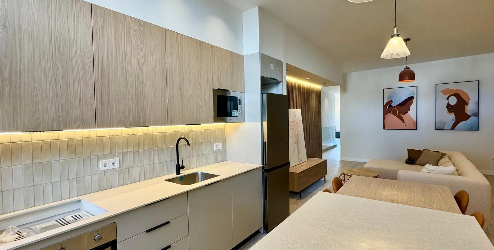 Sale of ground floor apartment in El Ejido 14