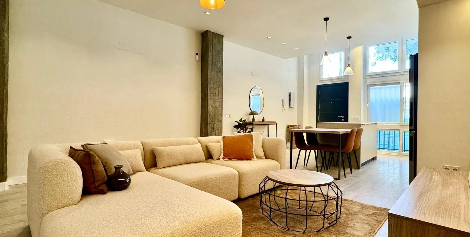 Sale of ground floor apartment in El Ejido 18