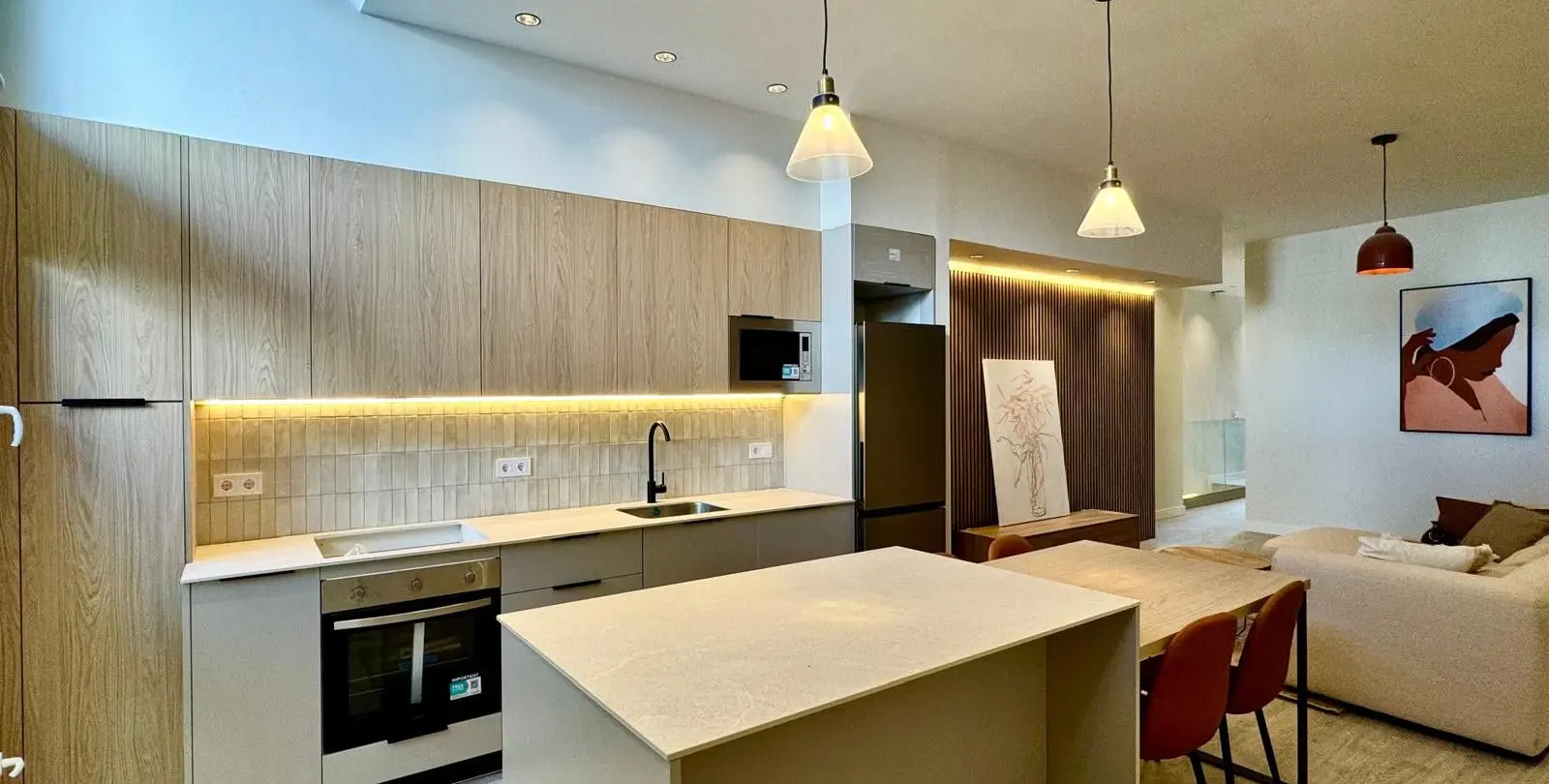 Sale of ground floor apartment in El Ejido 19