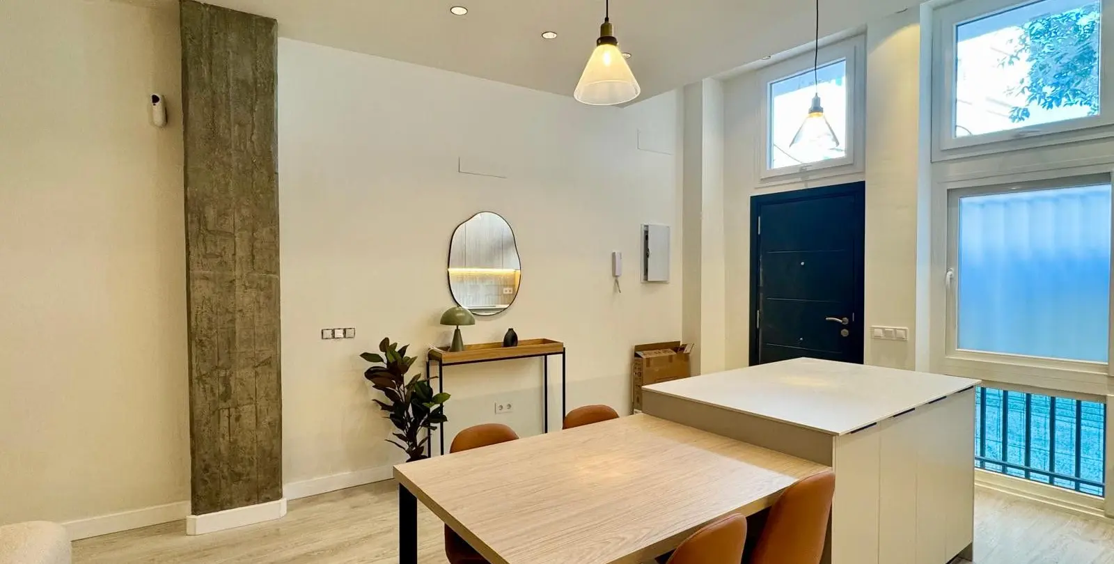 Sale of ground floor apartment in El Ejido 20
