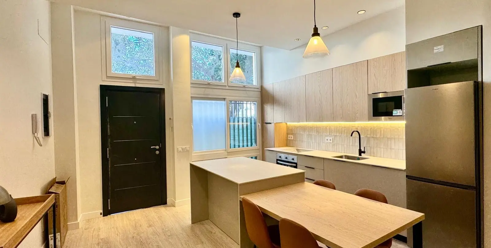 Sale of ground floor apartment in El Ejido 22