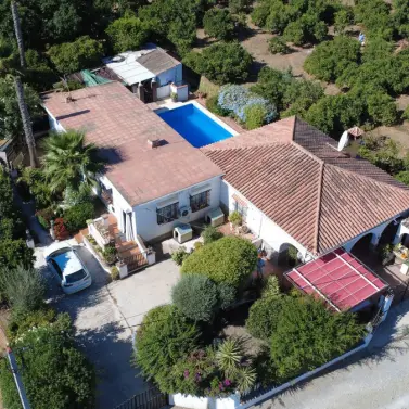 Venta de finca - cortijo en Alhaurín el Grande